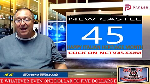 NCTV45 NEWSWATCH MORNING TUESDAY OCT 10 2023 WITH ANGELO PERROTTA