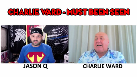 Charlie Ward - Must Been Seen