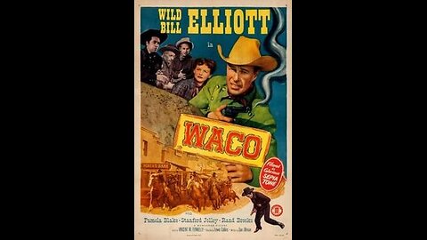 Waco 1952 Western