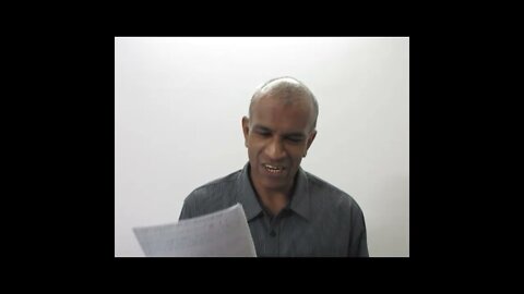 Experiential Encounter with Eternal or Living God - Revelation 4: 10-11 – Part-14