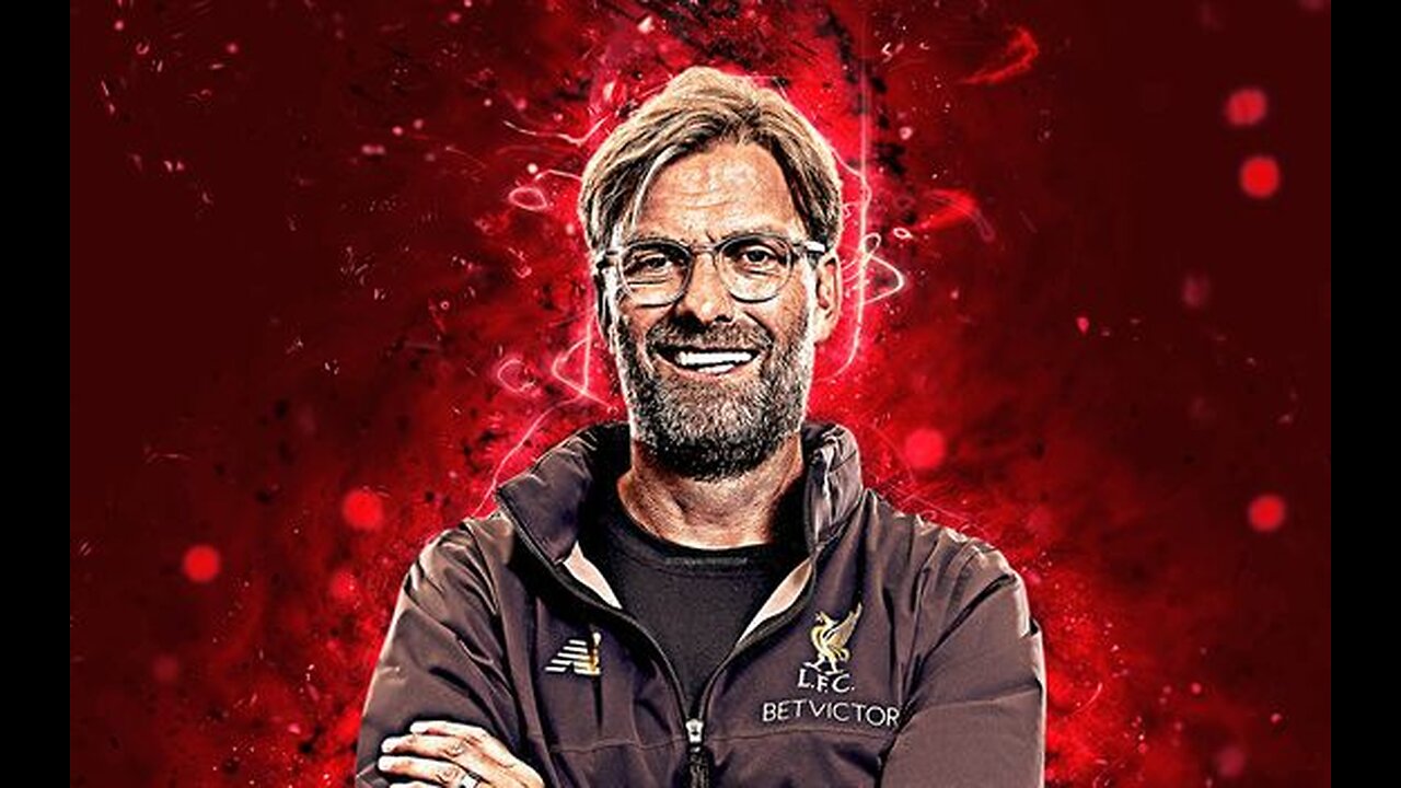 Why Jürgen Klopp is the best manager in the world