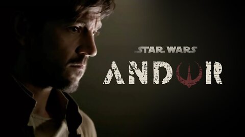 Andor (Star Wars) | Official Trailer | Disney+
