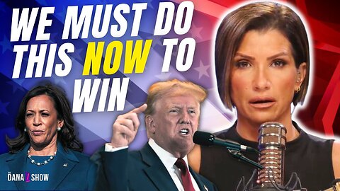 Time Is Running Out. The GOP Needs To Step It Up.