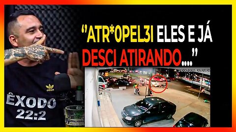 ATROPELOU OS ASS4LTANTES