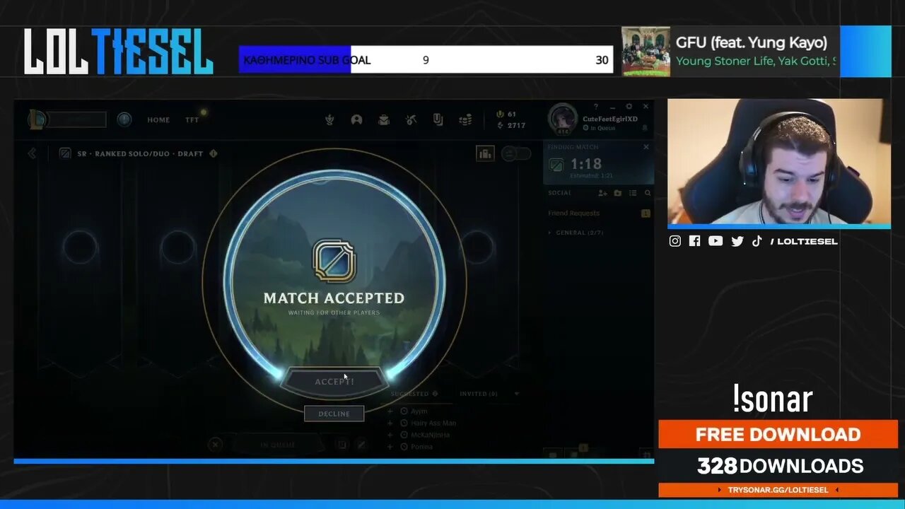 TIESEL - Η σκληρή αλήθεια για την Ελληνική Streaming Κοινότητα του Twitch το 2023