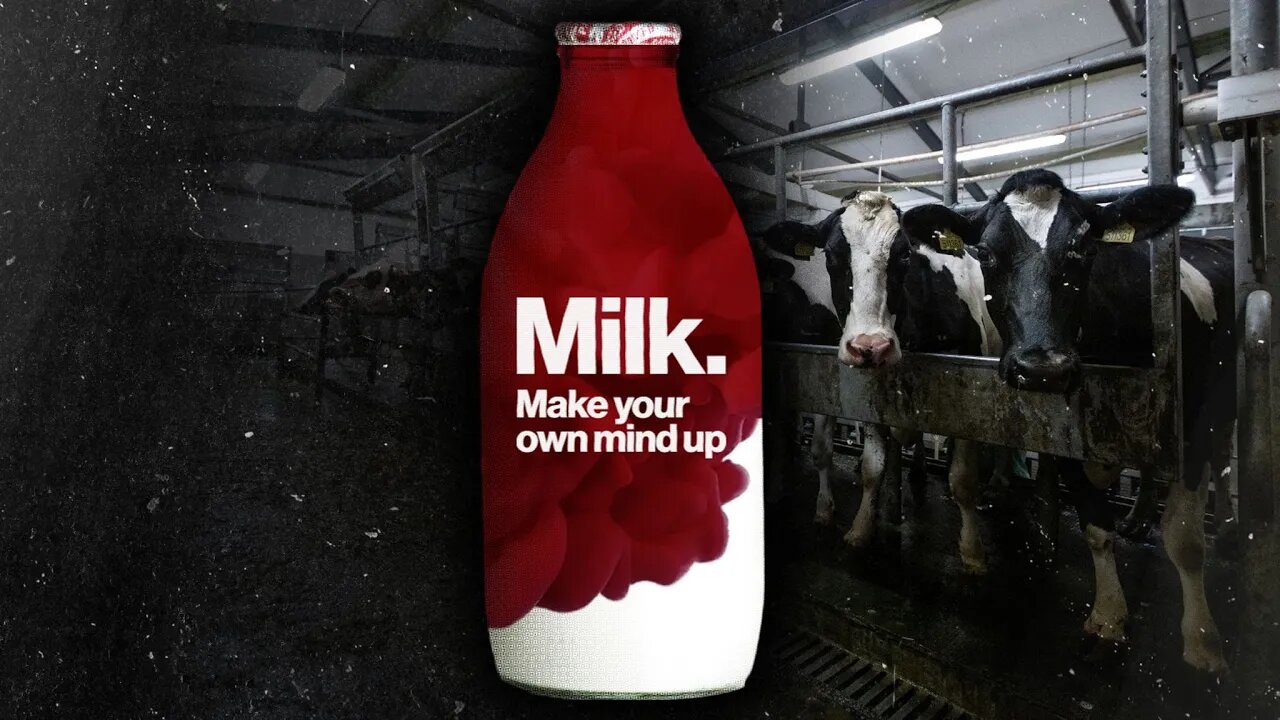 Milk: Make Your Own Mind Up - (2021) Full Documentary