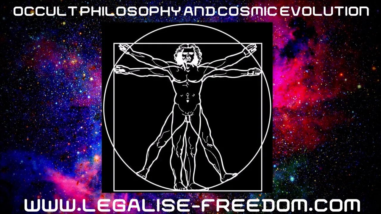 John Michael Greer - Occult Philosophy and Cosmic Evolution - PART 1