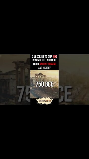 How Did Rome Rise to Power? #shorts