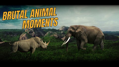 Brutal Animal moments