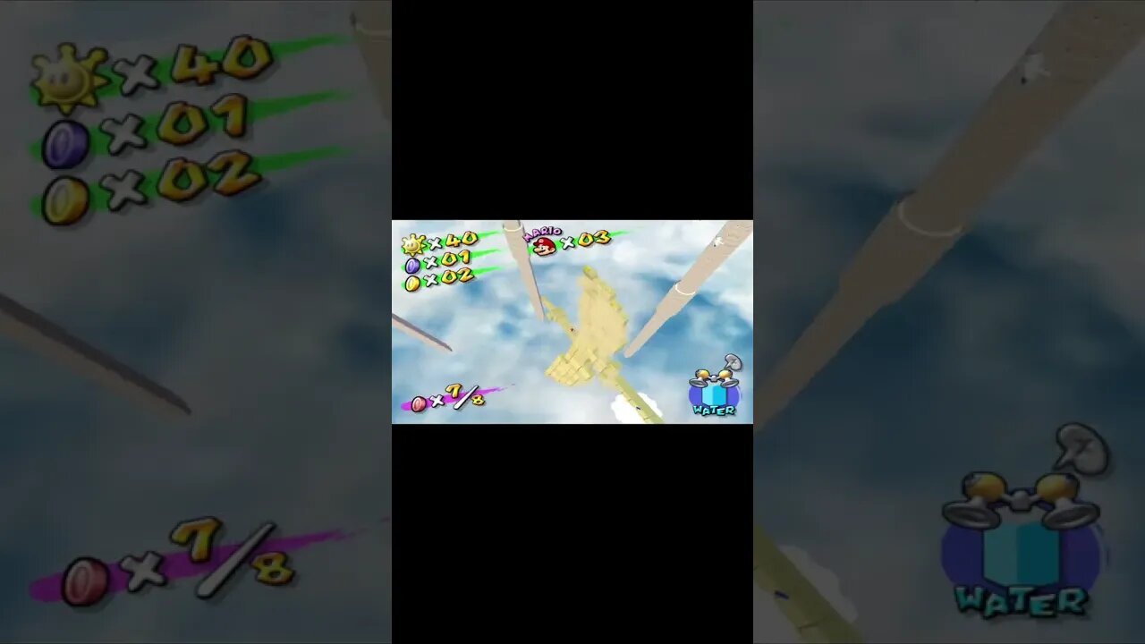 Super Mario Sunshine shine 41