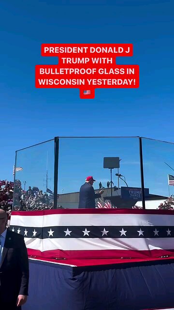 Built Proof Trump2024