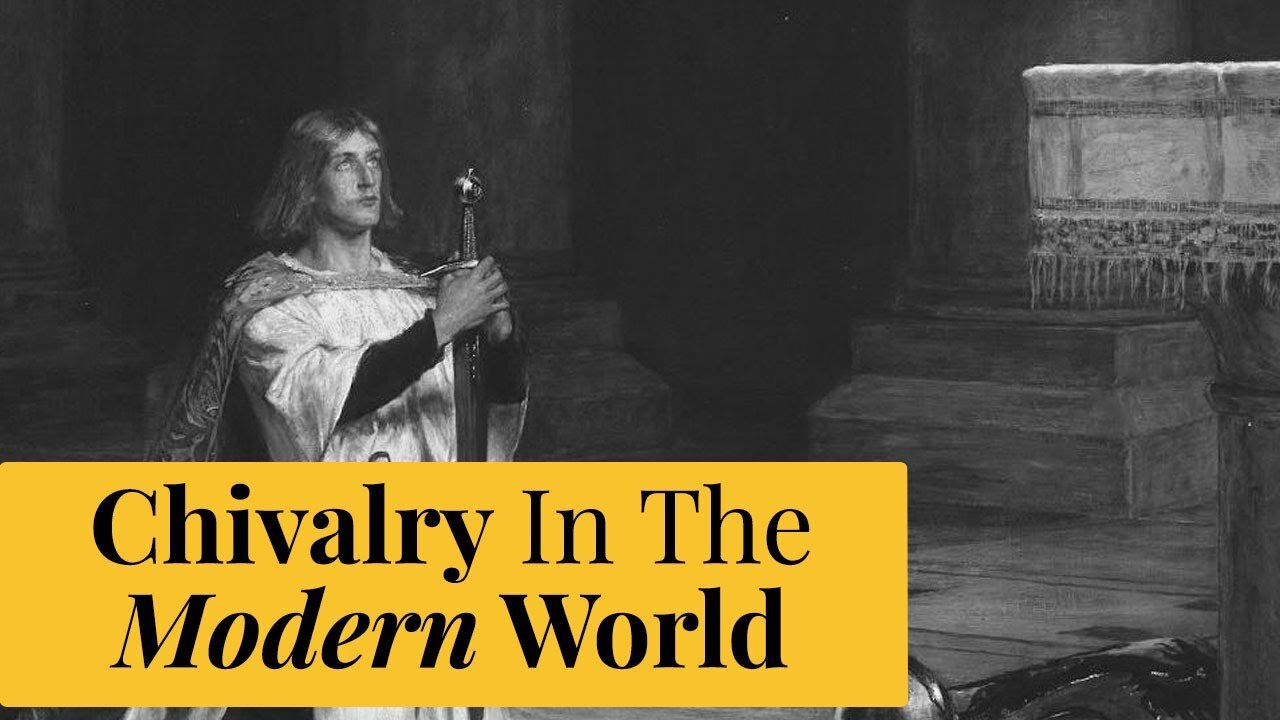 Chivalry In The Modern World w/Charles Coulombe | The Catholic Gentleman