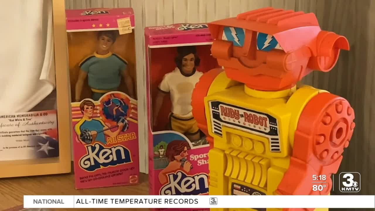 Vintage toy buying show kicks off Monday