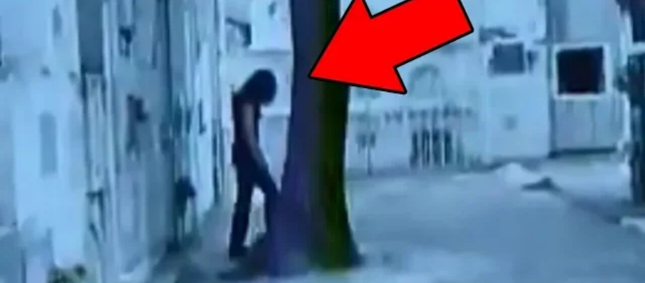 Scary Videos Of Ghosts In Graveyards _ Top 10