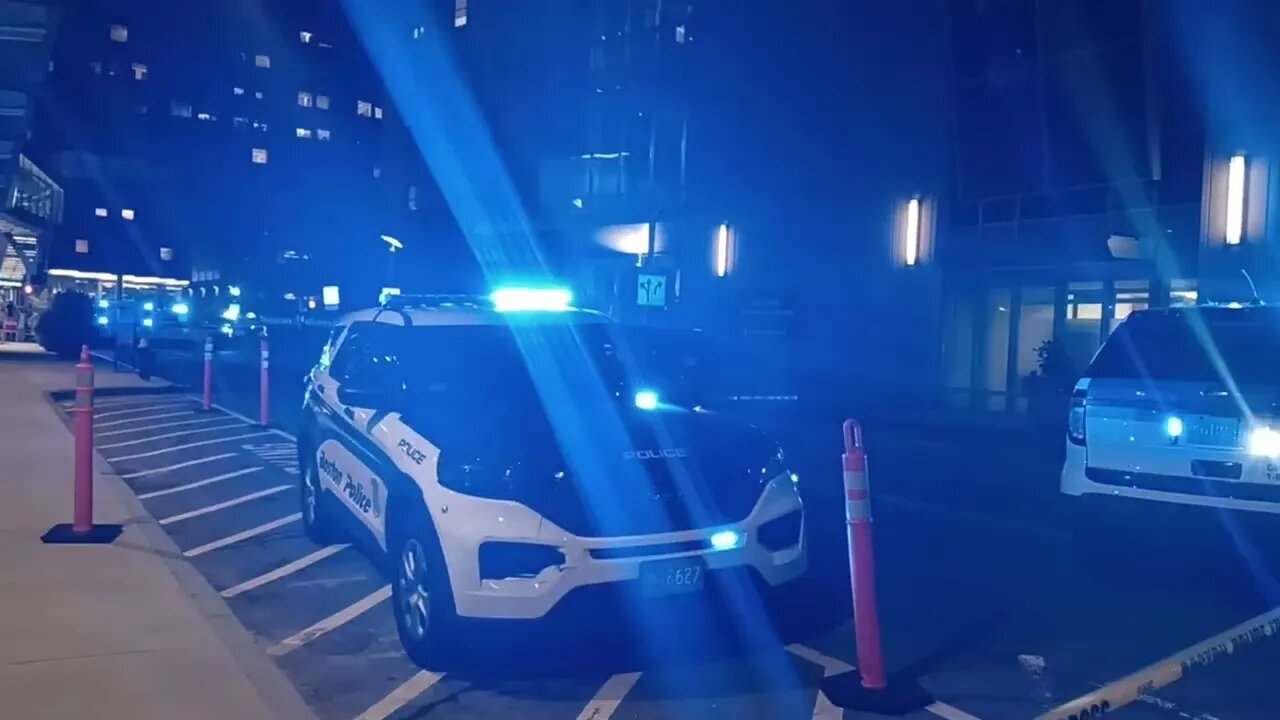 Boston police respond to children's hospital for a possible bomb threat