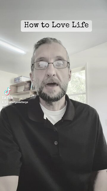 How can I enjoy life more?