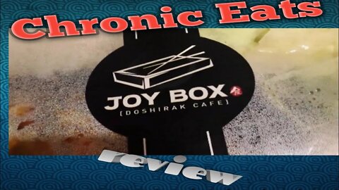 Joy Box general tsos chicken review | @Chronic.Eats on IG 🐔🇯🇵🍻 #shorts #generaltsoschicken