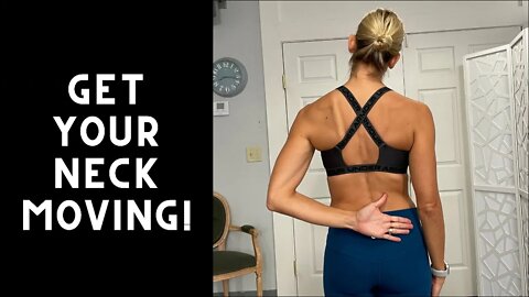 Neck Mobility Exercises