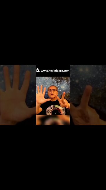 Prophecies with Joe Foxdreamer - 7 special years #shorts #visions #thefutureofearth