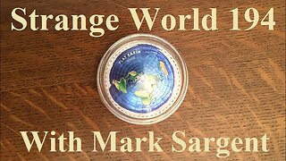 Flat Earth & the Calgary conference SW194 Mark Sargent ✅