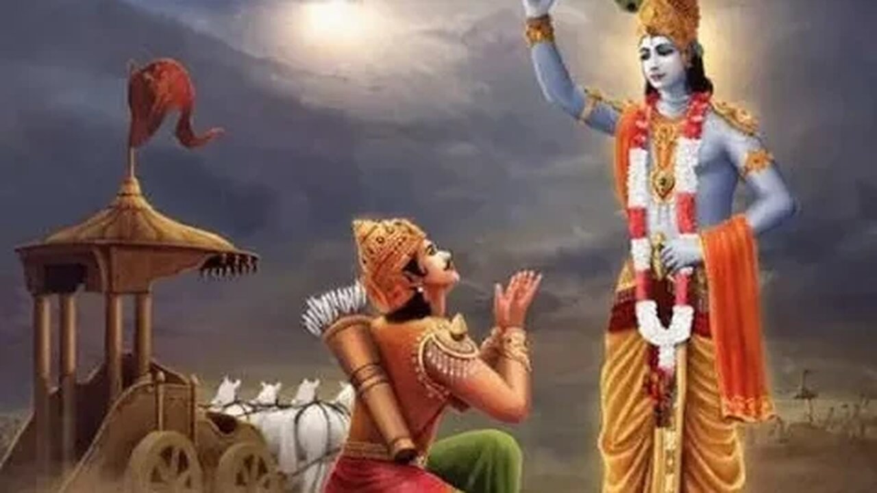 what do we get by studying Bhagavad Gita