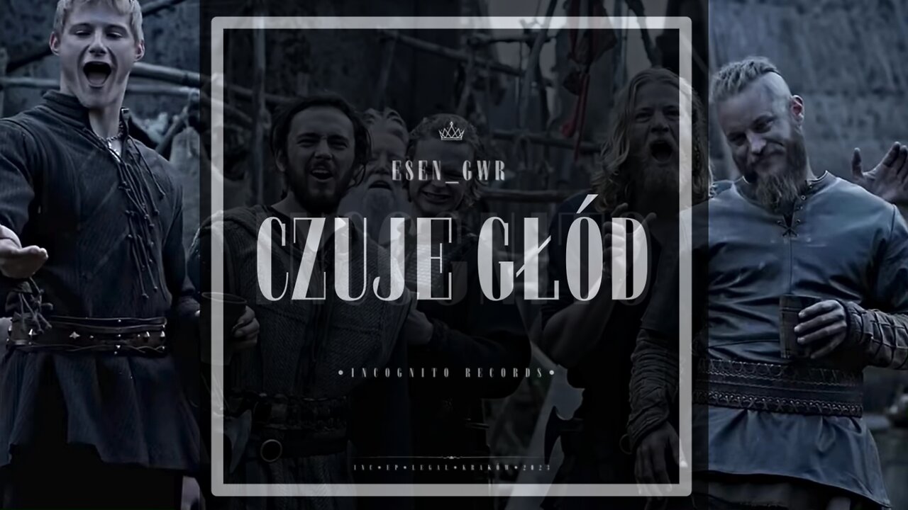 CZUJE GŁÓD - esen_gwr (skrecze Dj Zel) + WBR + Gruby + Don Adalbert