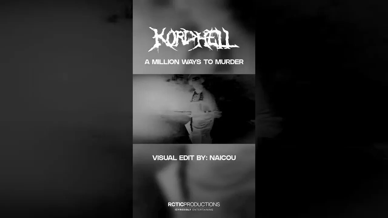 SICKEST 🥵 Kordhell EDIT EVER 🔥 Part 4 😈 #rctic #kordhell #phonk #shorts