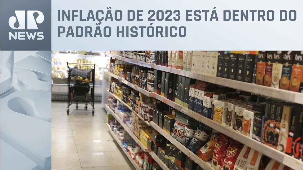 Setor de alimentos registrou alta de 0,16%, segundo IBGE