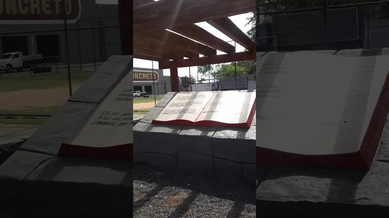 passeio na Praça 👍