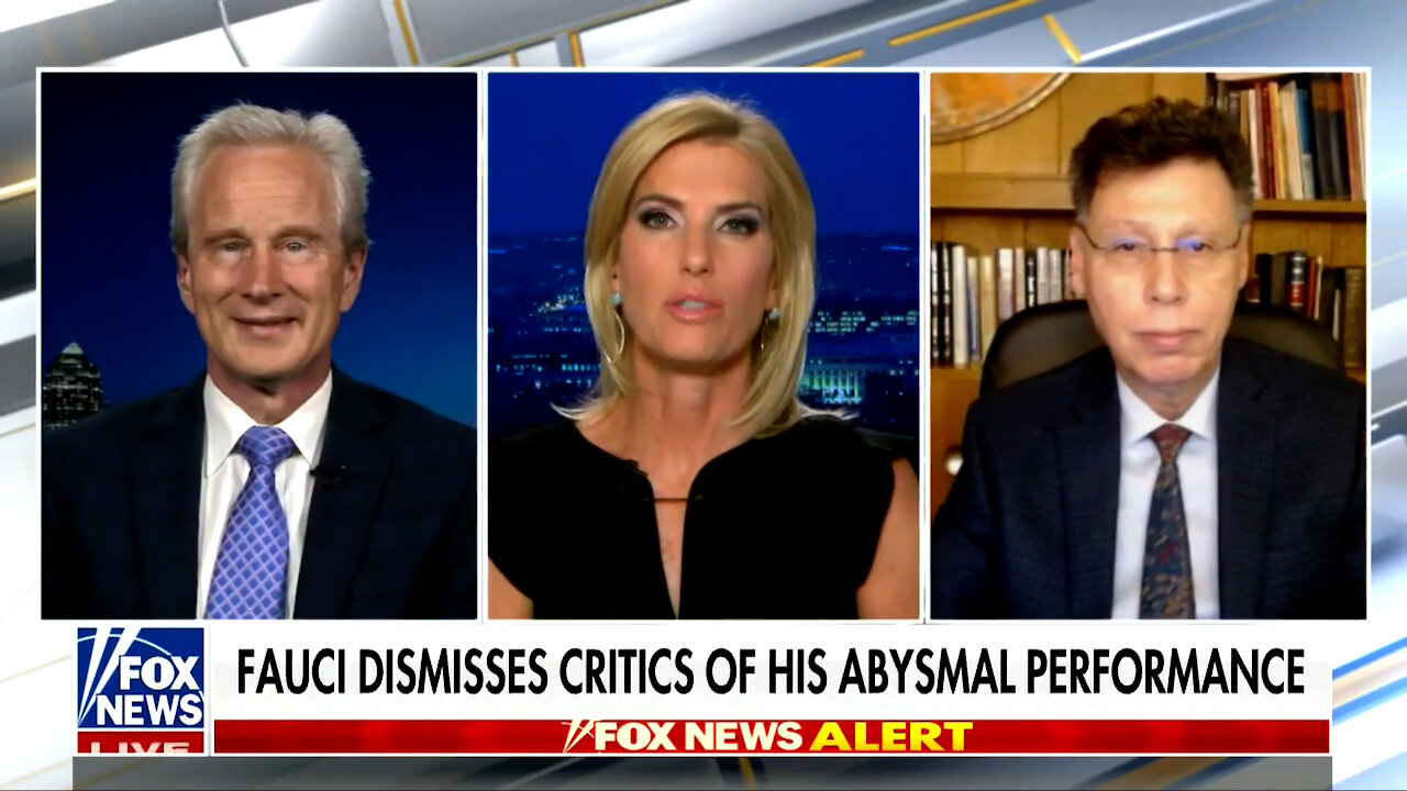Fauci's Name Calling is Not Science