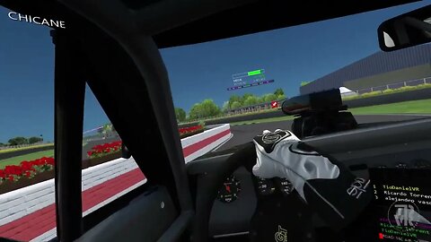 Assetto Corsa #360 con VRChile - era Toreto buen piloto?