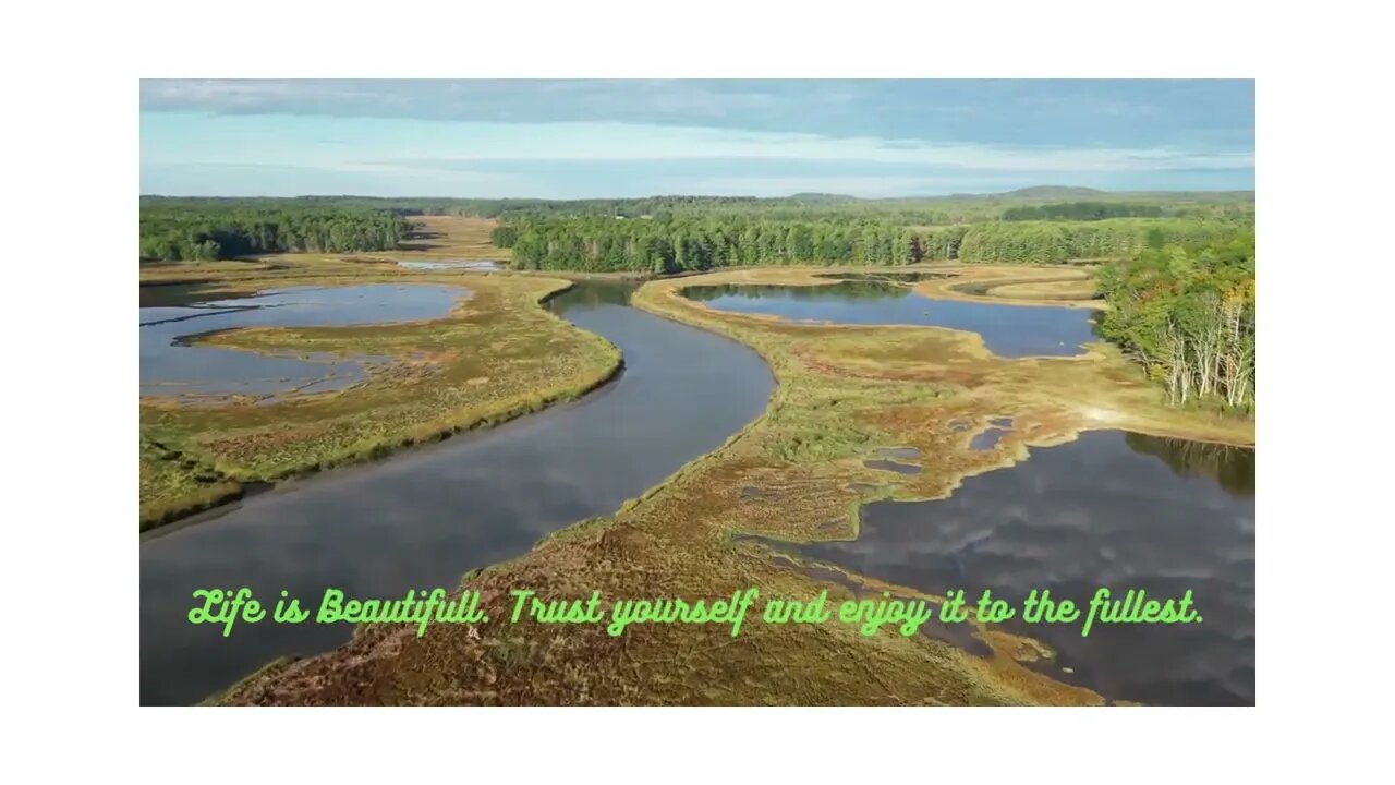 Life is Beautifull . Trust yourself and enjoy it to the fullest.