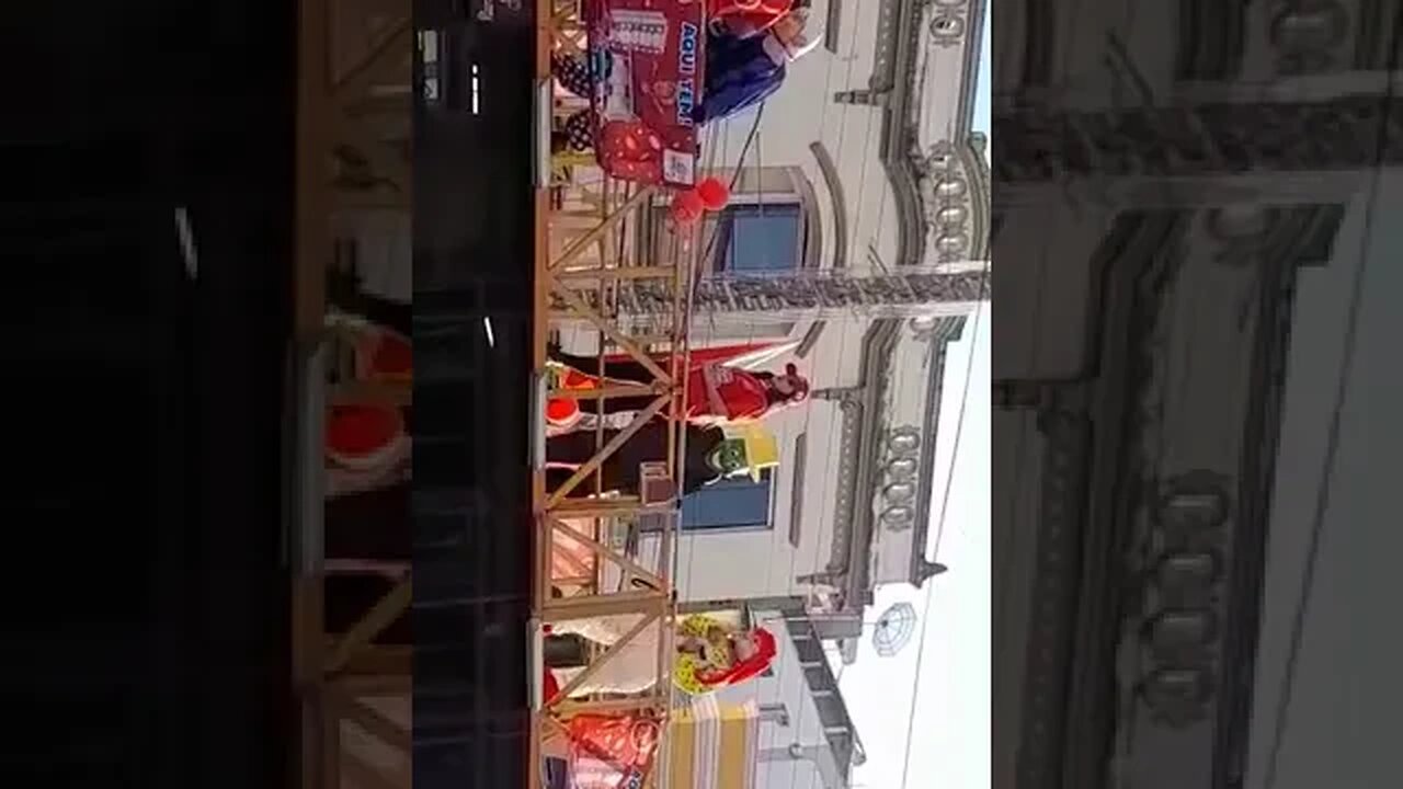 BONECOS DA CARRETA DA ALEGRIA FURACÃO, DANÇANDO FOFÃO, CHAVES, BEN10 E GOKU, LIKE 217