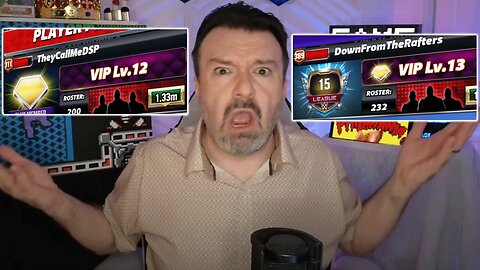 DSP Finally Admits He Ran TheyCallMeDSP Account On WWE Champions