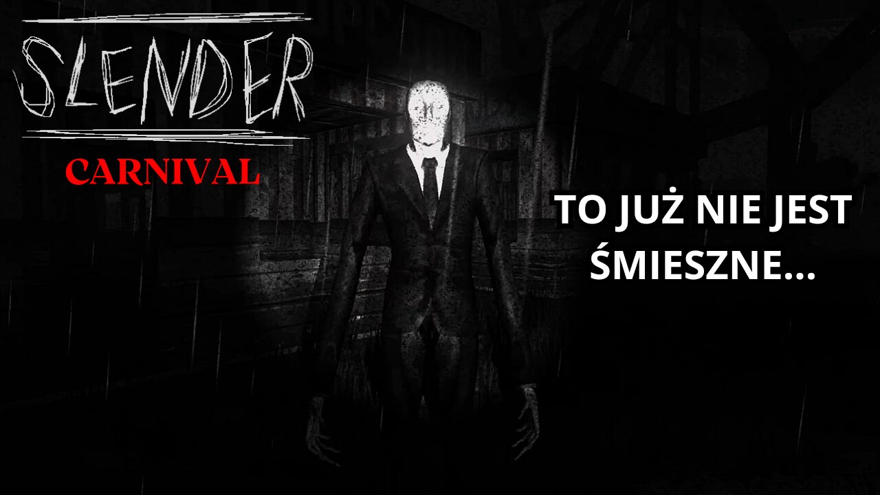 🕴🏻 TO JUŻ NIE JEST ŚMIESZNE... | 8/9 | SLENDERMAN'S SHADOW (HORROR) 🕴🏻