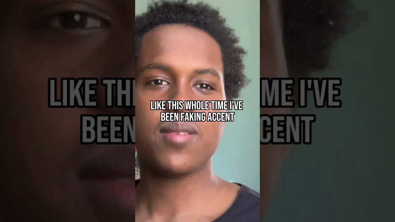 I Am Actually British, I Lied to You Guys!