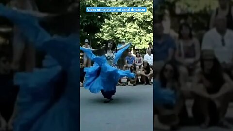 Danza tribal balcánica GYPSY ❤️ ASYUT ❤️ XVII Hafla en Conexión Internacional de Madrid