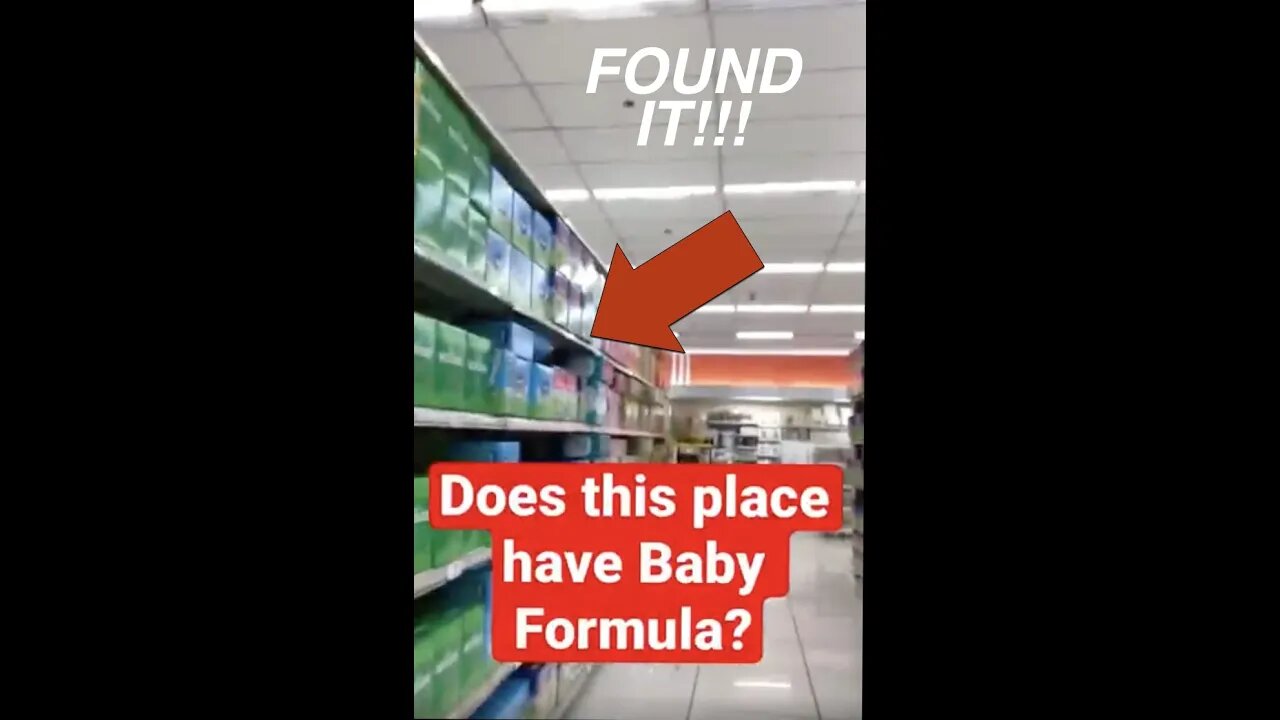 I found Baby Formula! #philippines