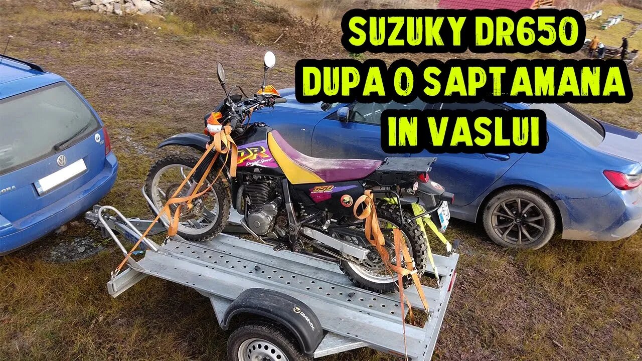 Cum iti iei motocicleta din service din Vaslui