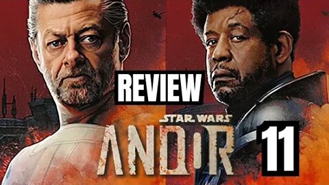 ANDOR Episode 11 Review!!- Good Setup! 😱💯🤡🍿🥳👌