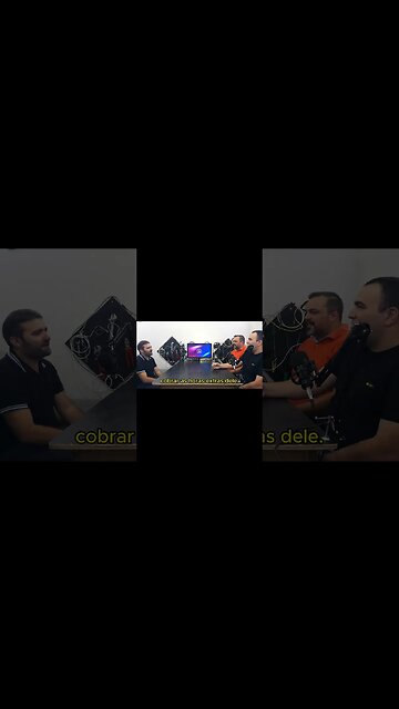 Shorts Ep 008 - 09 #shorts #shortsdutrecho #podcast