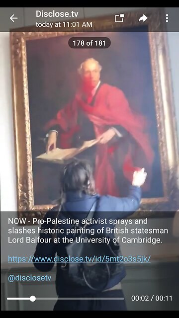 News Shorts: Pro-Palestine Activism Infiltrated