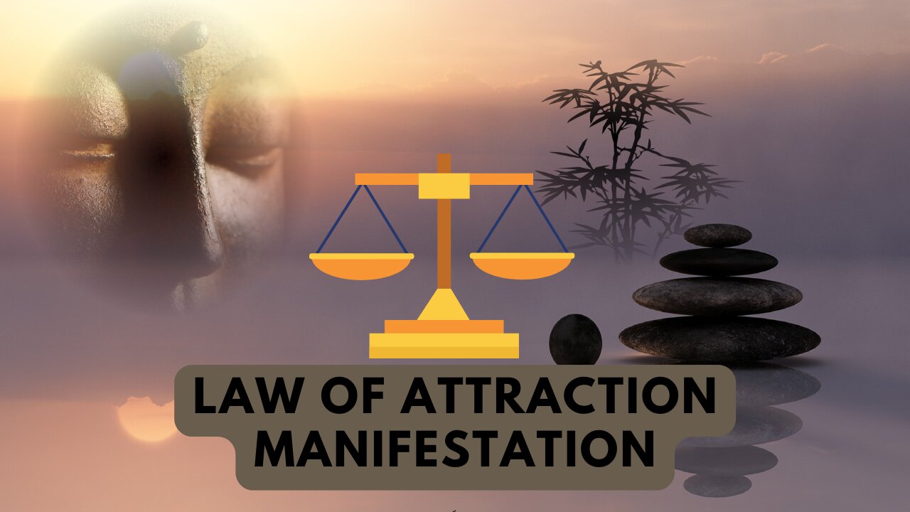 law of attraction manifestation