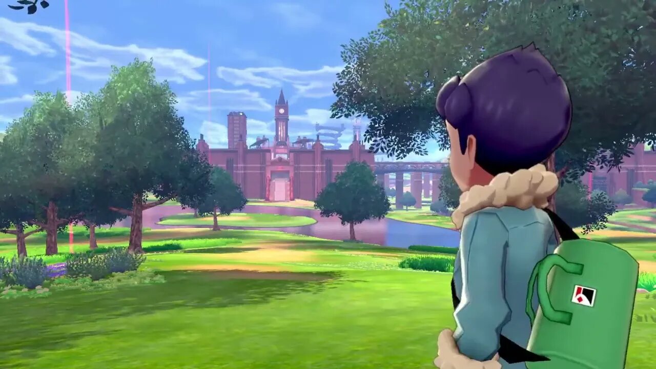 Let's Play Pokemon Sword - Episode 02: Gotta Catch 'Em All!