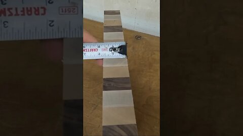 How to Make a Cutting Board