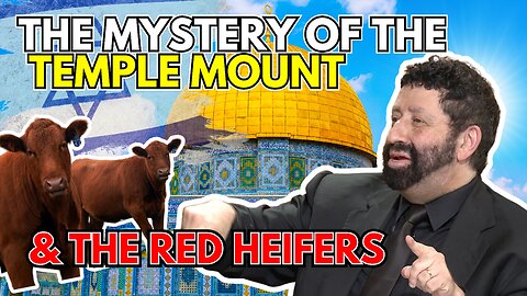 THE MYSTERY OF THE TEMPLE MOUNT | The Dragon Prophecy with Jonathan Cahn Pt 3