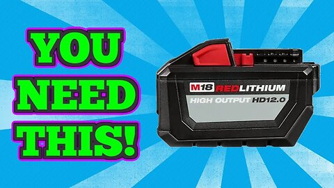 Serious Milwaukee Tool Users NEED THIS!