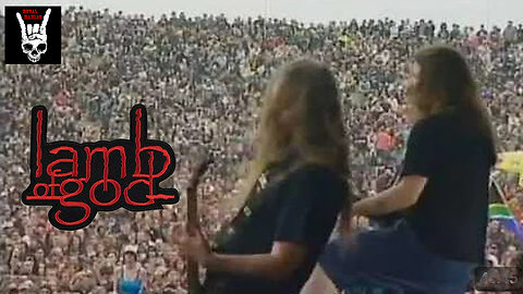 Lamb Of God - Live @ Download Festival 2007 (Full Concert HQ)