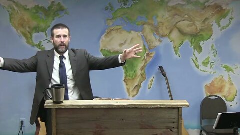God Always Cared About Every Nation | Sermon Clip Psalm 57 | Pastor Steven Anderson