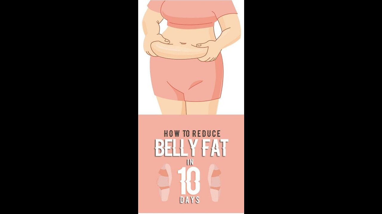 Lose Belly Fat In Just 10 Days With This Lemon Water Diet And Get Flat Stomach Fast